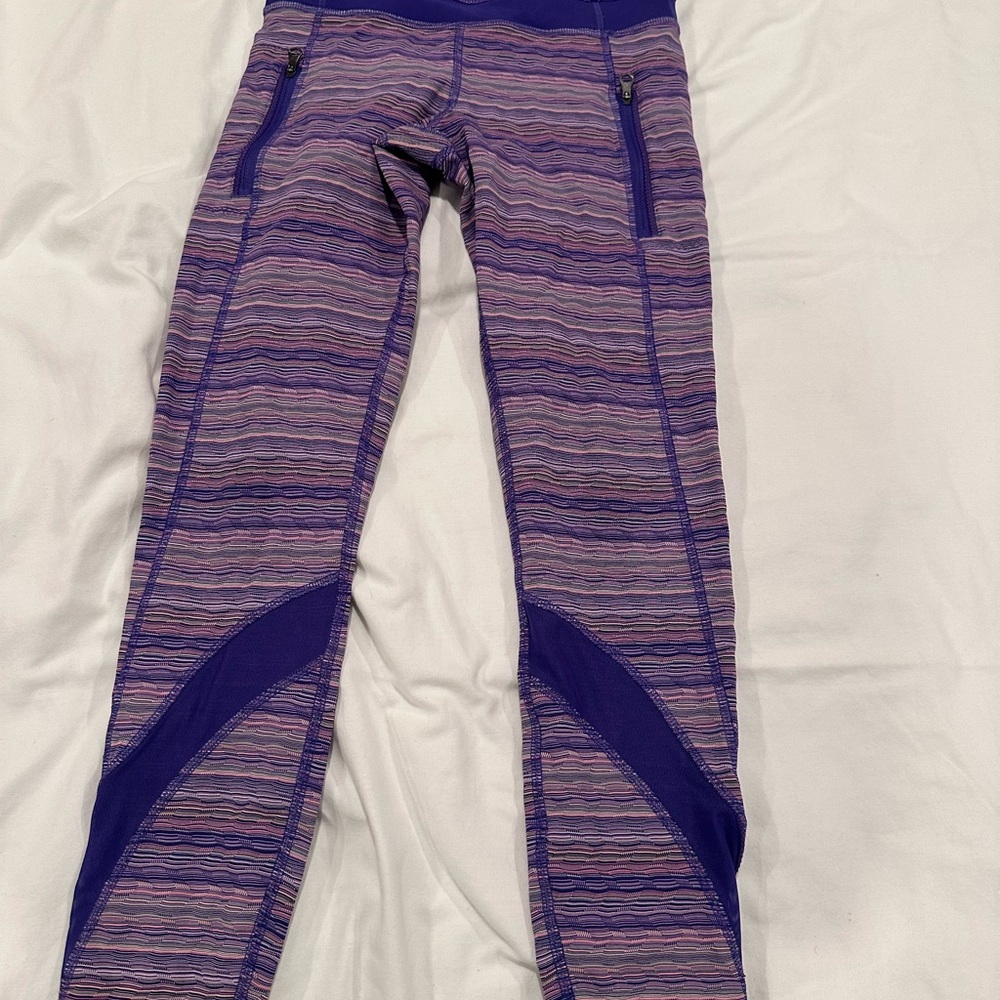 Lululemon 7/8 length Leggings